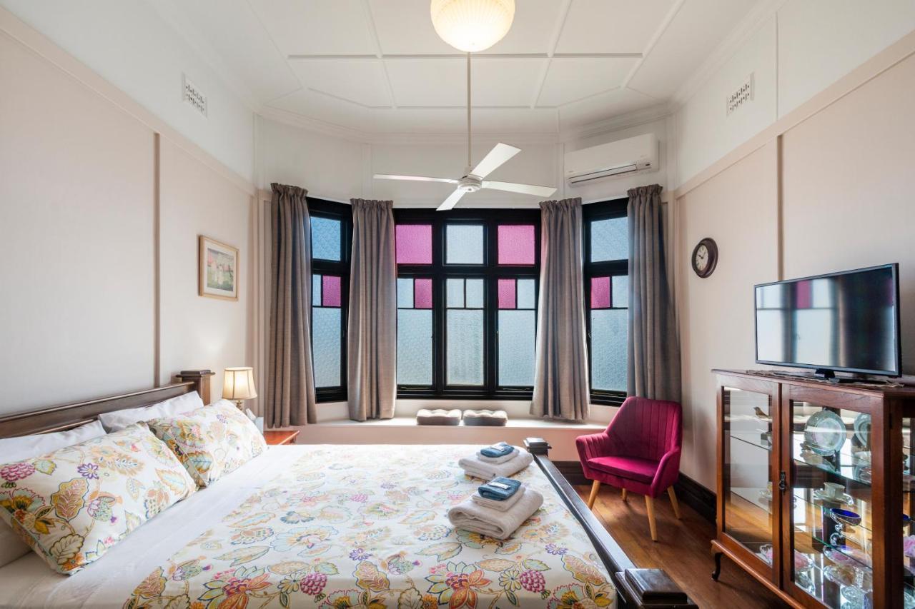 Bed and Breakfast The Rosary Графтон Экстерьер фото