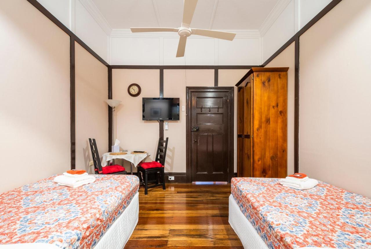 Bed and Breakfast The Rosary Графтон Экстерьер фото