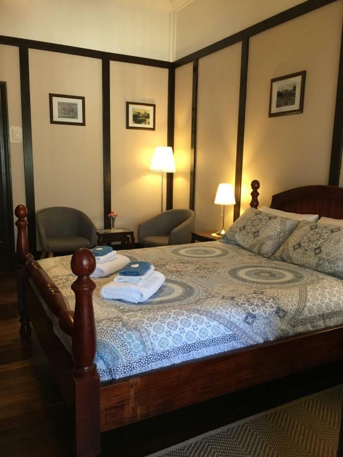 Bed and Breakfast The Rosary Графтон Экстерьер фото